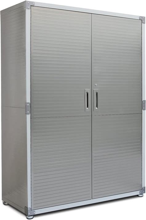 seville classics ultrahd mega storage cabinet stainless steel|seville classics ultra hd cabinets.